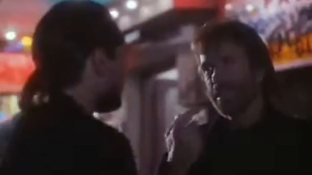 Чак Норрис  eto po-tvoemu udar_ - Vot eto udar!'