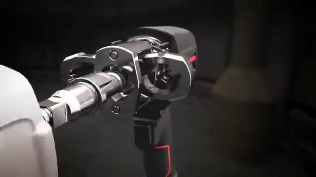 JET Air Tools: R12 Impact Wrench смотреть онлайн
