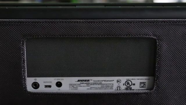 Bose SoundLink-Bluetooth Mobile Speaker II Review смотреть онлайн