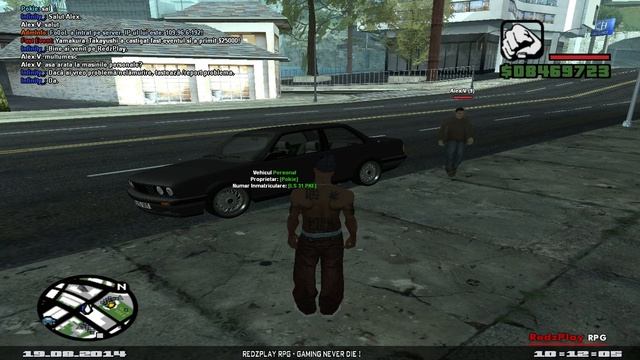 BMW E35 RPG.REDZPLAY.COM смотреть онлайн