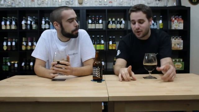 Βeer Review #2: Chios Smoked Robust Porter смотреть онлайн