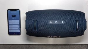 JBL Extreme4 | Как включить режим play time boost на JBL Extreme4 - Настройки JBL Extreme4