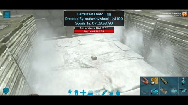 #ark#hindi#dodofeather HOW TO GET DODO FEATHERS/TAME/BREATHE AND INCREASE DODO SKILL LEVEL смотреть онлайн