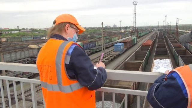 ТВ-ММК. Грузовой службе ММК - 85 лет! Эфир: 11-06-2020 смотреть онлайн