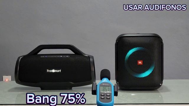 ¿Que Elegirías? | TRONSMART VS JBL | Bang Max VS Partybox Encoré Enssential смотреть онлайн