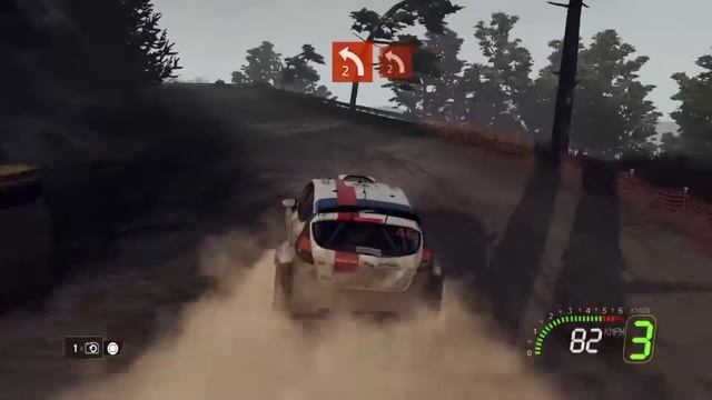 WRC 5 # 3 | Pilote WRC 2 PS4 смотреть онлайн