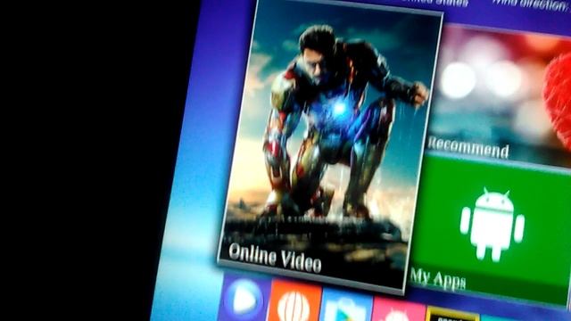 M8S-II Android Tv Box MBOX