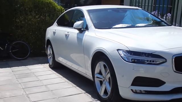 VOLVO S90 T5 смотреть онлайн