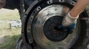 Капиталка после капиталки ЯМЗ-236. №27