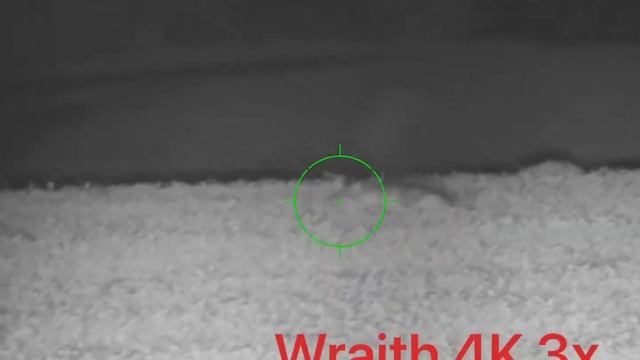 Wraith HD and 4K comparison sniper hog light 66lrx смотреть онлайн