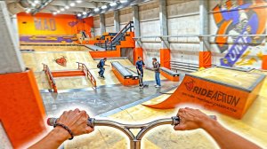 ОТ ПЕРВОГО ЛИЦА ГЛАЗАМИ СУМАШЕДШЕГО САМОКАТЕРА