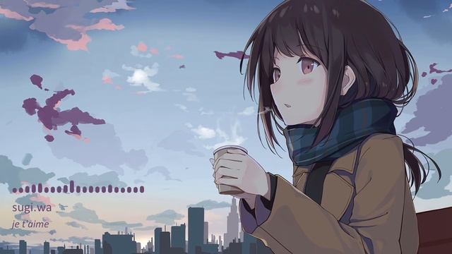 Morning Coffee ☕️ | Relaxing Lofi Chillhop Mix смотреть онлайн