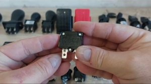 Предохранитель 15А для детского электромобиля