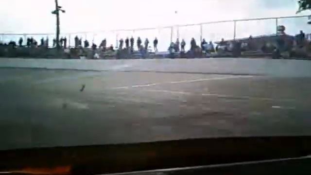 DAV 2009 HEAT RACE NICK LASCUOLA #33 MINI CUP IN CAR CAMERA смотреть онлайн