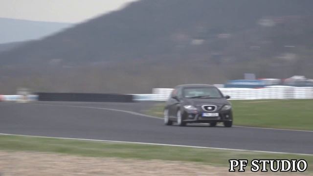 Josef Baxa - Seat Leon Cupra - EDDA CUP Autodrom Most 2024 смотреть онлайн