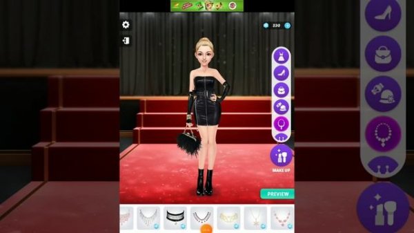 qizlar uchun o'yinlar😘🤗☺😙😚