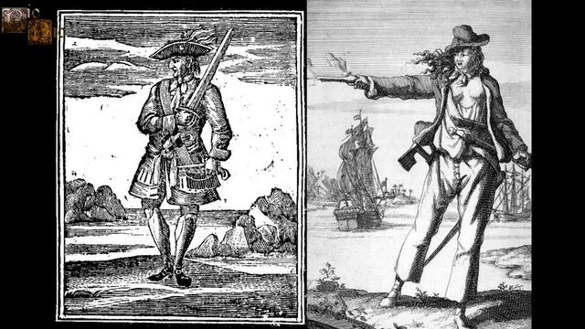 Anne Bonny, La Pirata Irlandesa Más Temida del Mar Caribe. смотреть онлайн
