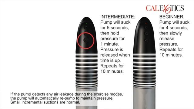 Automatic Smart Pump смотреть онлайн