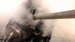 паро генератор для мойки деталей (результат не тот)