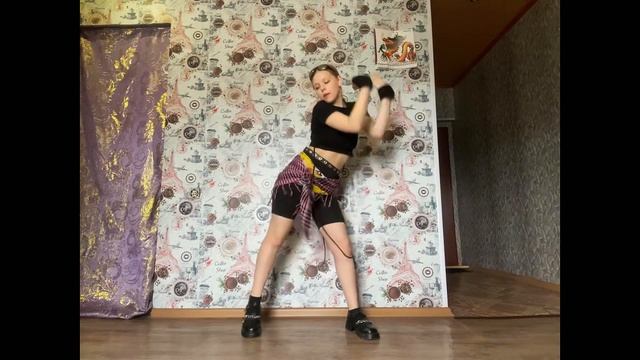 LE SSERAFIM - ‘Smart’ Valeria Rhee Dance Cover 💋 смотреть онлайн