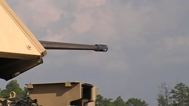Bradley firing up close смотреть онлайн