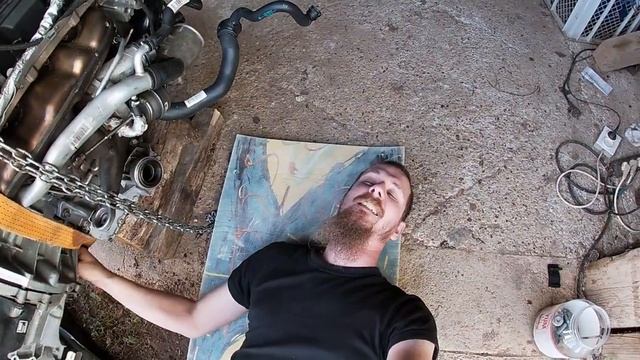 BMW F21 M135i xDrive swap EPIC FAIL!! Because I'm an idiot! смотреть онлайн