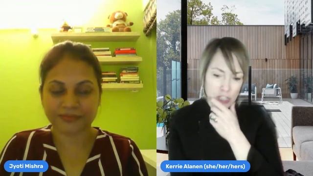 Psychological Safety and the role of the Neuroplasticity with Kerrie Alanen смотреть онлайн