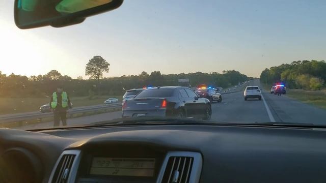 I-75 High Speed Chase Capture 2 смотреть онлайн