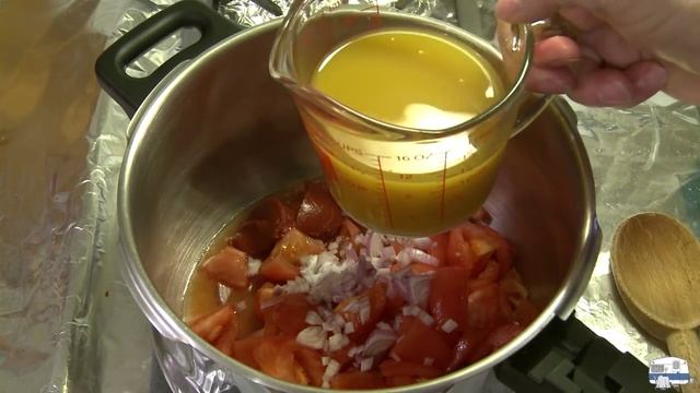 Perfect Tomato Basil Soup смотреть онлайн