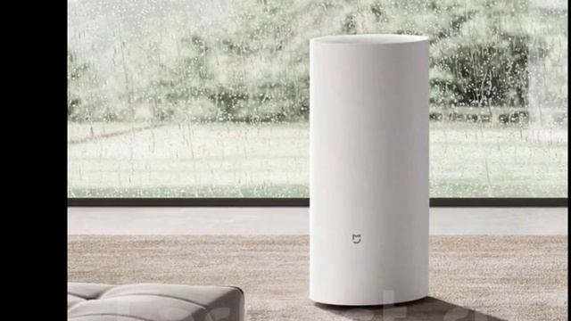 Xiaomi MIJIA Smart Dehumidifier 22L - Reviews Full Specifications смотреть онлайн