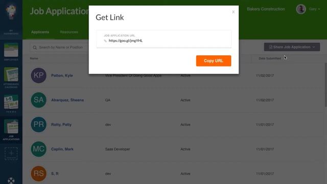 Demo: State-Compliant Job Applications Smart App from HRdirect смотреть онлайн