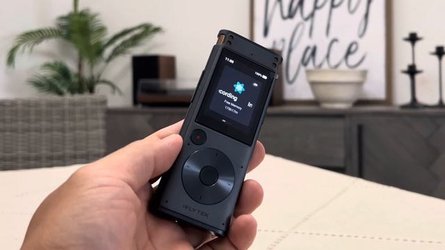 iFLYTEK Smart Recorder AI Powered TRANSCRIPTION смотреть онлайн