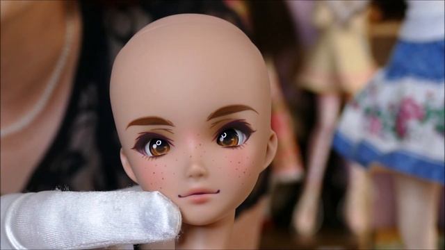 Smart Doll Strength And Official Smart Doll Clothing Opening Adult Doll Collector