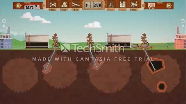 Становимся нефтяным магнатом(Turmoil) смотреть онлайн