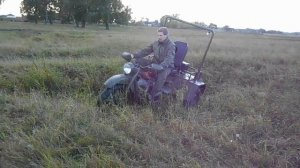 Трицикл или квадроцикл? Плюсы и минусы трицикла на бездорожье