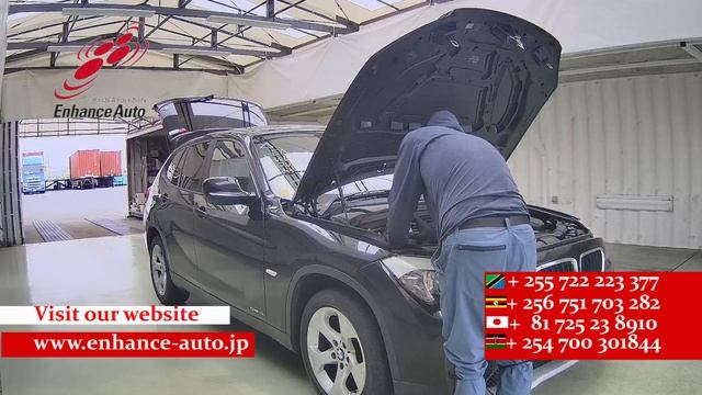 2010/ 12 BMW X1 sDRIVE 18i 283100 смотреть онлайн