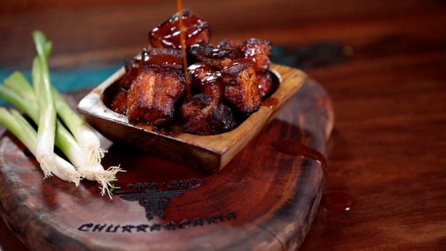 PORK BELLY By El Toro Loco Churrascaria - The Best Steak House In Miami! смотреть онлайн