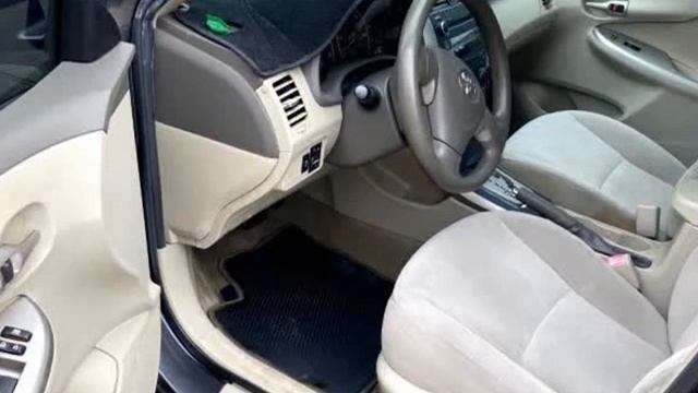 2010 Toyota Corolla Base 5-Speed MT (Union City, Georgia) смотреть онлайн