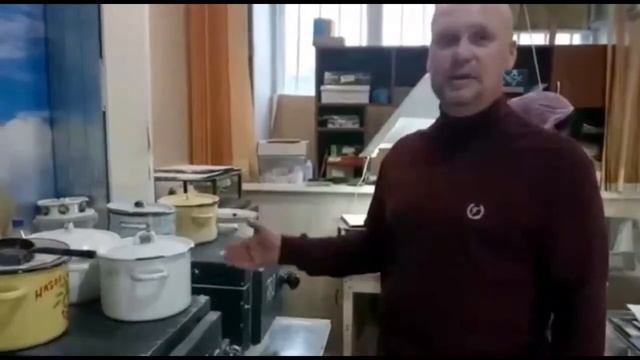 Отзыв о муфельных печах Bossert смотреть онлайн