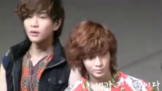 090914 SHINee - Mini Live & Fanmeeting in OSAKA (Onew Fancam) смотреть онлайн
