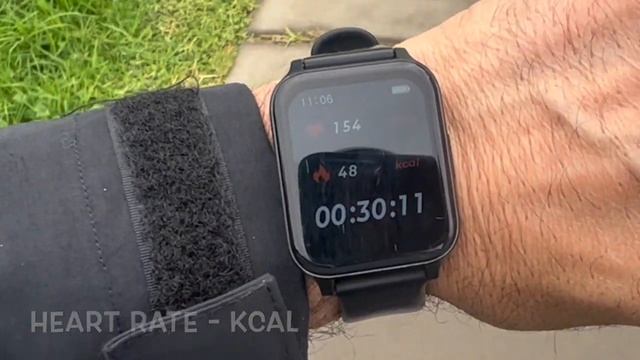 Awei H8 Smart Watch смотреть онлайн