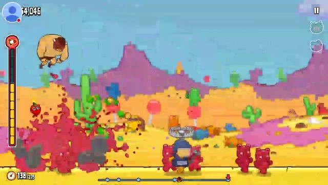 Стрим игры "Burrito Bison". смотреть онлайн