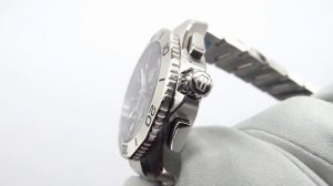 TAG HEUER Aquaracer Professional 200 CBP1110.BA0627 Unboxing