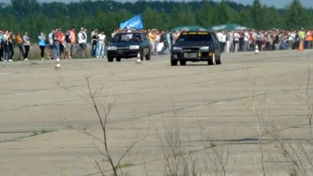 Открытие Драг-Рейсинг Рязань смотреть онлайн