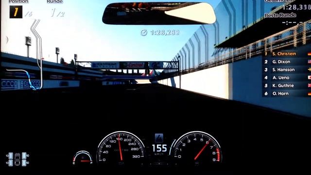 GT6 Demo Clubman Cup Race 2 смотреть онлайн