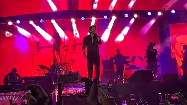 Ayushmaan khurrana live concert at graphic era😍🔥|full concert🔥@GraphicEraOfficial смотреть онлайн