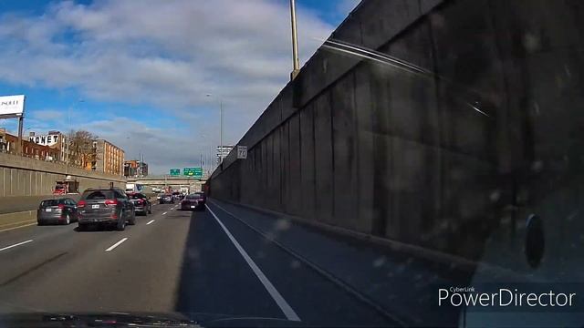 Quebec Canada: Saint-Hubert to Saint-Jerome смотреть онлайн