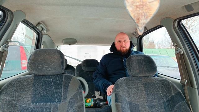 Обзор Рено Сценик