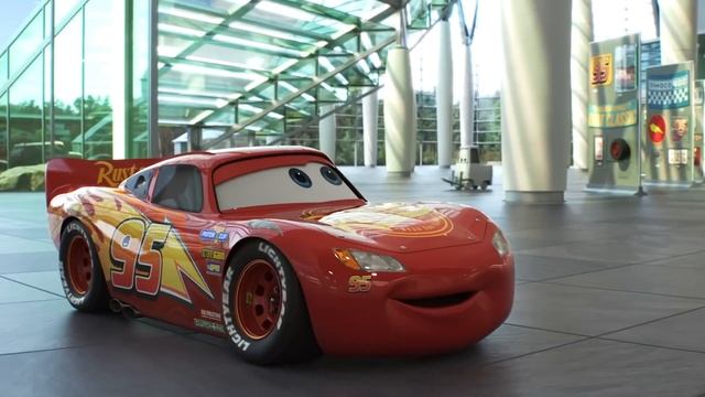 Rust-eze Gana un Upgrade! | Pixar Cars смотреть онлайн