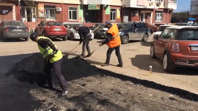 Асфальтирование дорог 963-963-53-52 смотреть онлайн